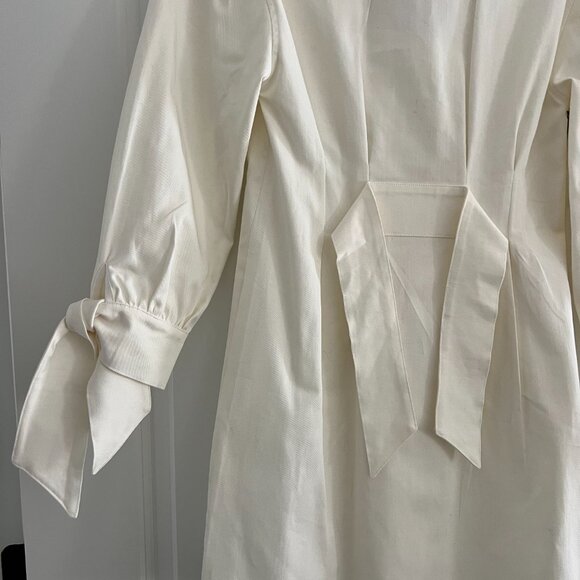 Jeu Illimite Button Down Mini Dress - Picture 6 of 6